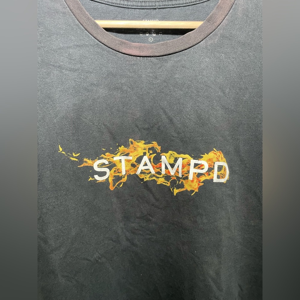 Stampd Tee - Picture 7 of 7